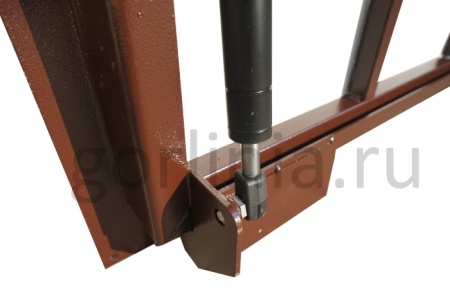 Как выглядит люк Булат 900*900 Бюджет