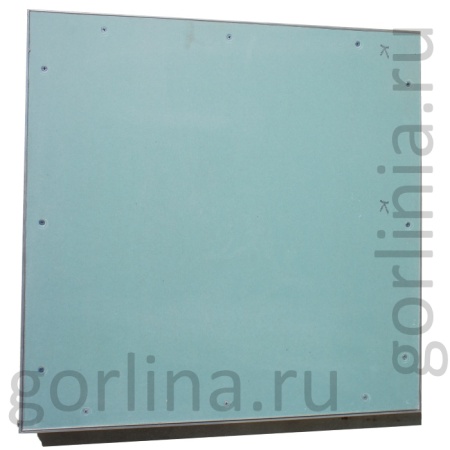 Люк под покраску Гиппократ 400*400 стеновой